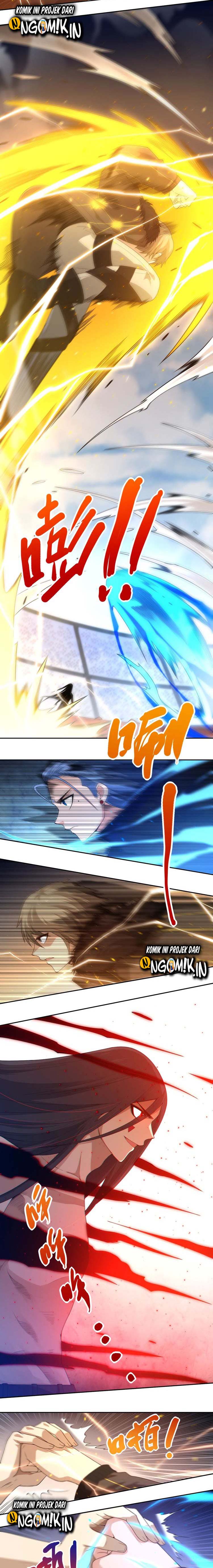 Ultimate Soldier Chapter 63 Gambar 4